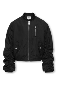 ONLY KOGMINNA LIFE BOMBER CP OTW black