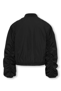 ONLY KOGMINNA LIFE BOMBER CP OTW black