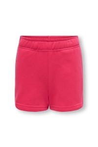 ONLY KOGFAVE SHORTS SWT raspberry