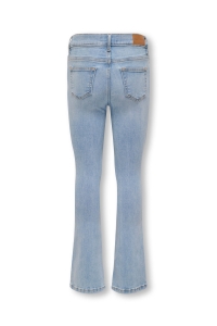 ONLY KOGBLUSH FLARED DNM DIA132 NOOS light blue denim