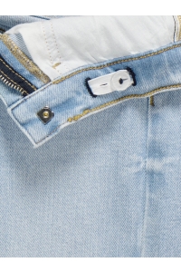 ONLY KOGJUICY LIFE WIDE LEG DNM DIA547 N: light blue denim