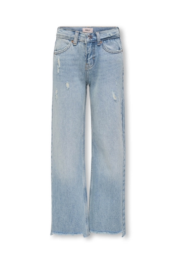 ONLY KOGJUICY WIDE DES DNM JEANS AZG