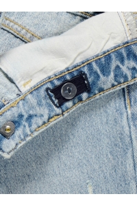 ONLY KOGJUICY WIDE DES DNM JEANS AZG light blue denim