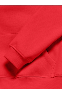 ONLY KOGBILLIE LIFE L/S HOODIE SWT mars red/ultimate