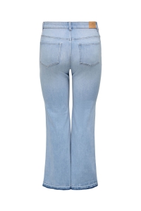 carmakoma CARTIGER MW WIDE LB FLARED DNM PIM light blue denim