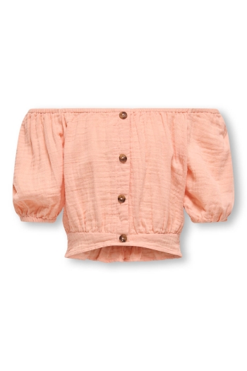 ONLY KOGTHYRA LIFE 2/4 OFFSHULDER TOP WV: