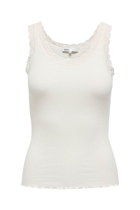 ONLY ONLSARA SHARAI LIFE TANK TOP JRS NO: cloud dancer