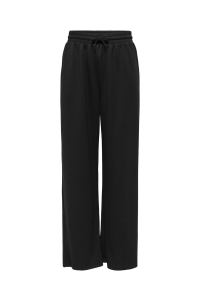 ONLY ONLSCARLETT LIFE WIDE PANT SWT NOOS black