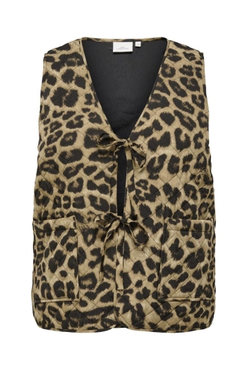 carmakoma CARLEOLIA QUILT WAISTCOAT WVN