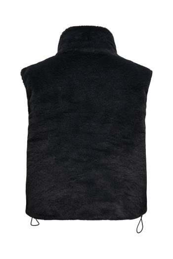 ONLY ONLDANA FAUX FUR REV.WAISTCOAT OTW :