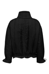 ONLY ONLWALERIA QUILTED JACKET CC OTW black