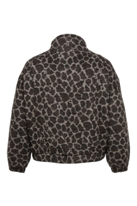 carmakoma CAREMILIA LIFE SHORT LEO JACKET OTW fungi/leo