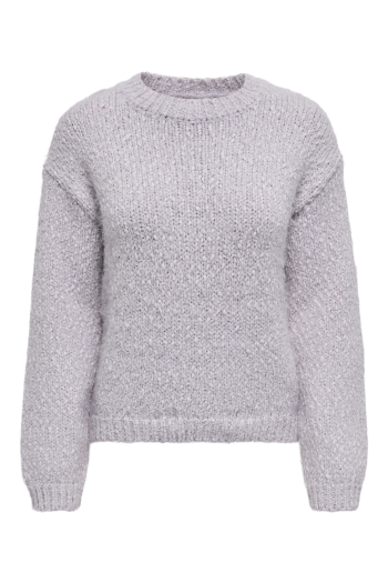 ONLY ONLBEA LS O-NECK CC KNT