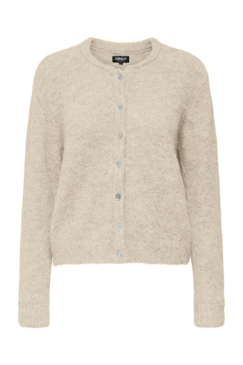 ONLY ONLMAGGIE LIFE LS BUTTON CARDIGAN C: