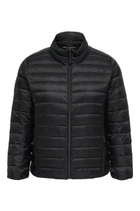 carmakoma CARTAHIA LW QUILTED JACKET OTW NOOS black