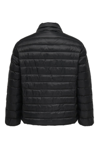 carmakoma CARTAHIA LW QUILTED JACKET OTW NOOS black