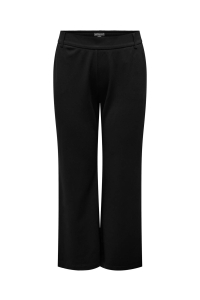 carmakoma CARGOLDTRASH LIFE MW STRAIGHT PANT : black