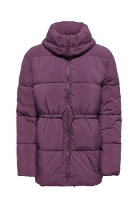 ONLY ONLLARA JACKET OTW mauve wine