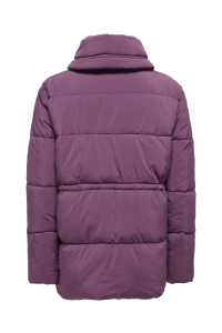 ONLY ONLLARA JACKET OTW mauve wine