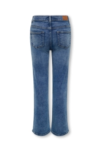 ONLY KOGJUICY DEST WIDE LEG DNM AZG997 medium blue denim