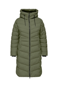 carmakoma CARJULIET LIFE QUILT COAT OTW kalamata