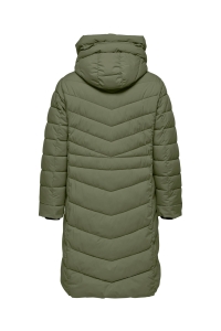 carmakoma CARJULIET LIFE QUILT COAT OTW kalamata