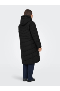 carmakoma CARJULIET LIFE QUILT COAT OTW black
