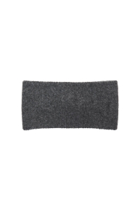 ONLY KOGCHYNA LIFE KNIT SOFT HEADBAND CP: whitecap gray/pearls