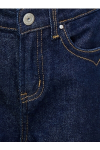 ONLY KOGJUICY HW FLARE WESTERN DNM MAE dark blue denim/rinse