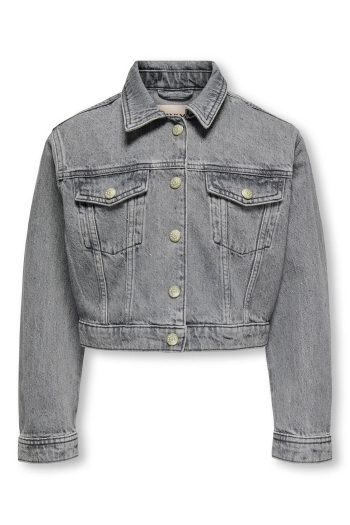 ONLY KOGMALIBU L/S RHINESTONE JACKET DNM