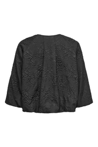 ONLY ONLANJA BALLOON JACKET OTW black