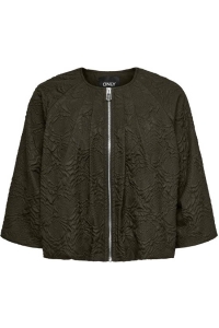 ONLY ONLANJA BALLOON JACKET OTW coffee bean