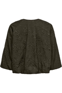 ONLY ONLANJA BALLOON JACKET OTW coffee bean