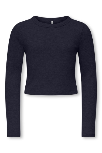 ONLY KOGBINA LIFE L/S O-NECK TOP JRS
