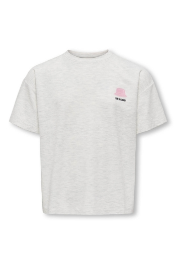 ONLY KOGBILLIE SS LOOSE TEDDY TOP JRS NO: