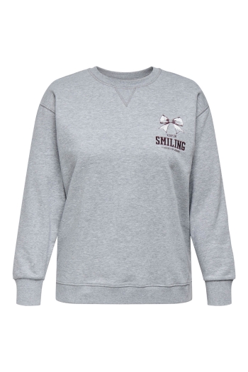 carmakoma CARIGGY L/S O-NECK SWEAT JRS