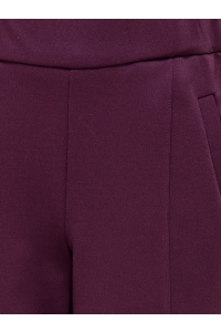 ONLY KOGWARM UP LIFE X TRACK PANT PNT mauve wine/panel white/black/mau