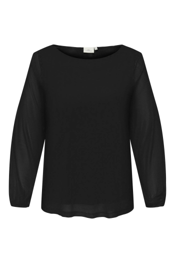 carmakoma CARFOREST LIFE L/S BOATNECK TOP JRS