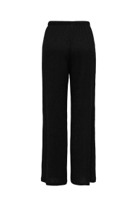 ONLY ONLTILLA WIDE PANTS JRS black