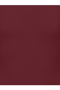 ONLY KOGNATASCHA L/S SLEEVE DETAIL KNT cabernet