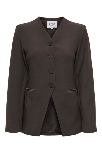 ONLY ONLLAMINA LIFE L/S FIT BLAZER TLR