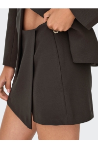 ONLY ONLLAMINA LIFE MW SKORT TLR mulch