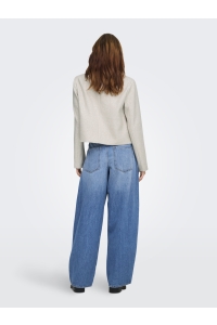 ONLY ONLADINA LIFE JACKET CC OTW pumice stone/melange