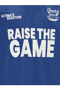 ONLY KOGJUNO S/S V-NECK SPORTY TEE JRS surf the web/game