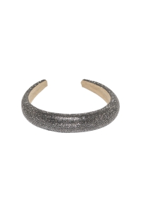 ONLY KOGPENNY GLITTER HAIRBAND ACC silver/glitter