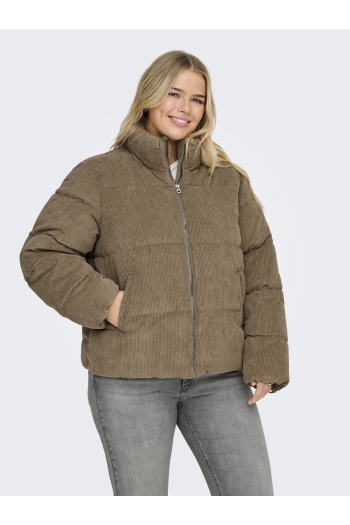 carmakoma CARNEWDOLLY CORDUROY PUFFER OTW