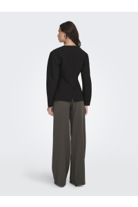 ONLY ONLCASEY /LS BALLOON SL BLAZER CC T: black