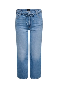 carmakoma CARGIANNA MW STRAIGHT AZ751 DNM NOO: medium blue denim