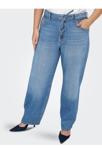 carmakoma CARGIANNA MW STRAIGHT AZ751 DNM NOO: medium blue denim