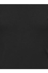 ONLY KOGLESLIE L/S LACE MIX TOP JRS black